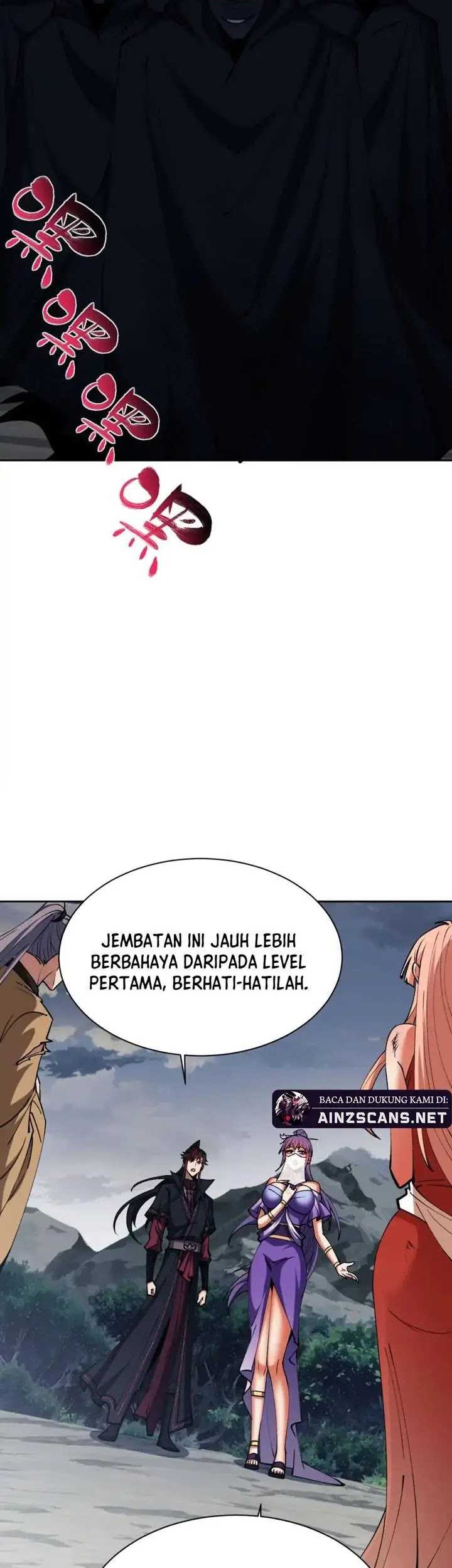 Devious Son Of Heaven Chapter 68 Gambar 41
