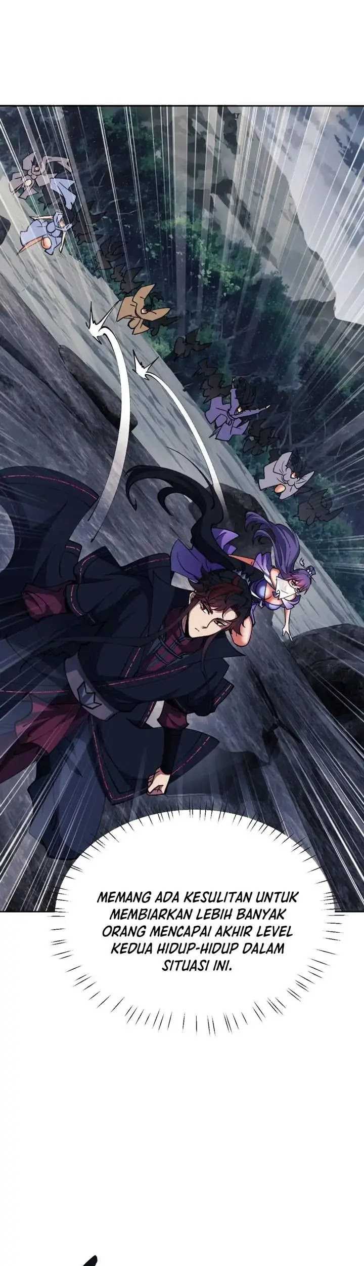 Devious Son Of Heaven Chapter 68 Gambar 43