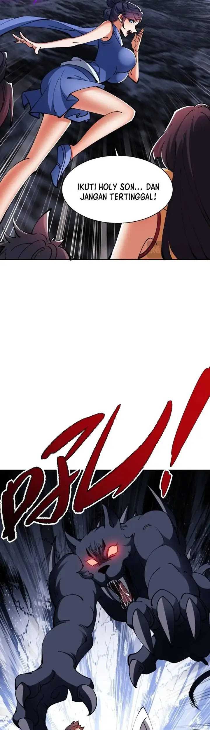 Devious Son Of Heaven Chapter 68 Gambar 46