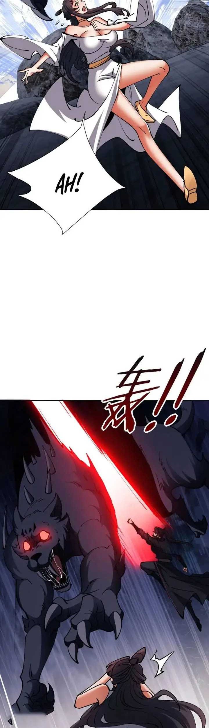 Devious Son Of Heaven Chapter 68 Gambar 47