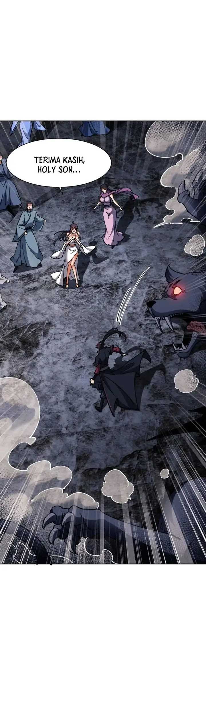 Devious Son Of Heaven Chapter 68 Gambar 49