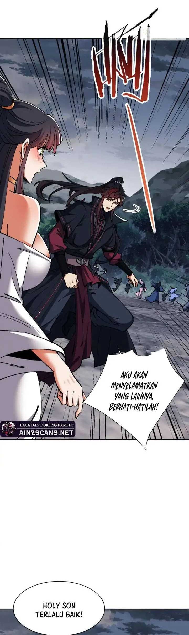 Devious Son Of Heaven Chapter 68 Gambar 50