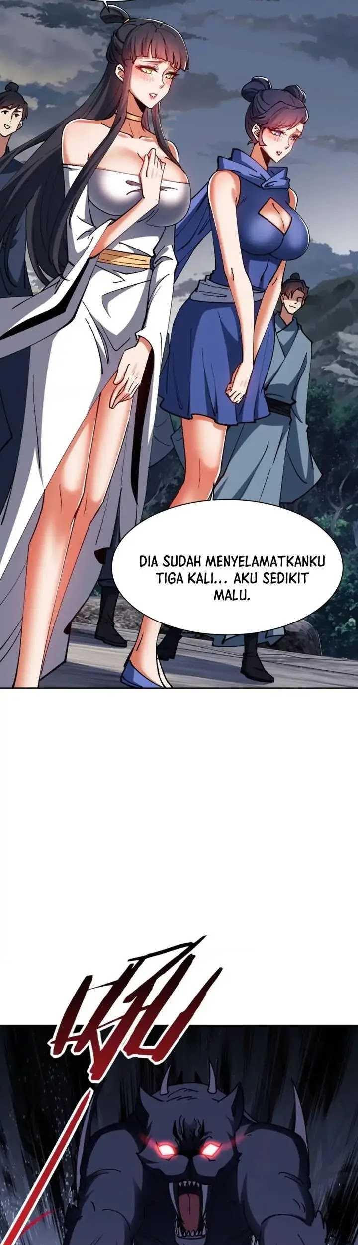 Devious Son Of Heaven Chapter 68 Gambar 51