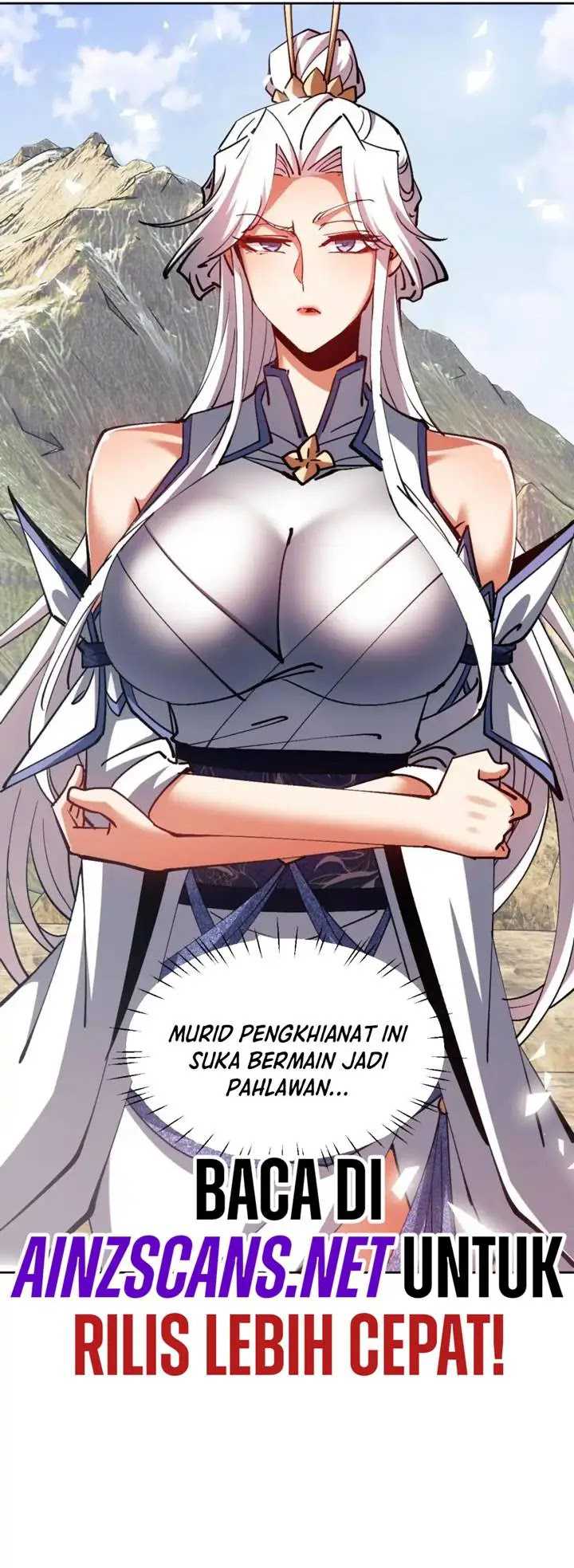 Devious Son Of Heaven Chapter 68 Gambar 55