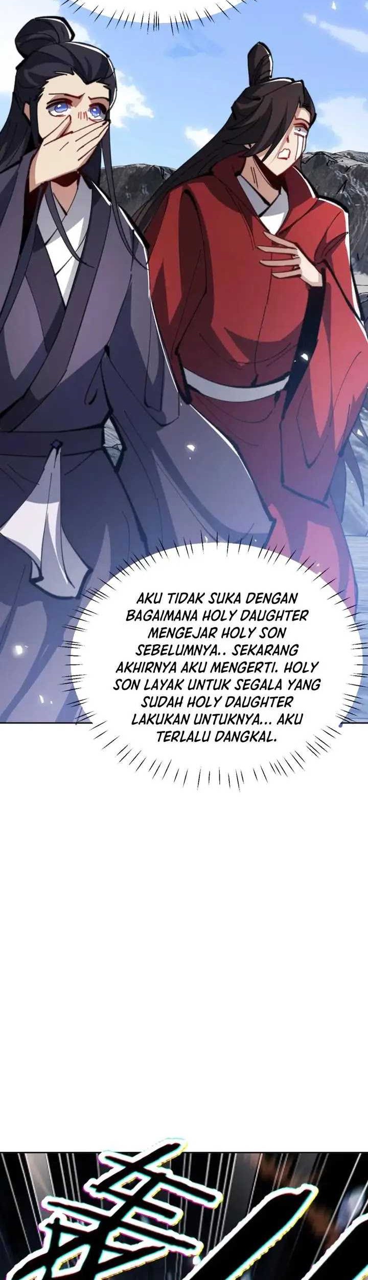 Devious Son Of Heaven Chapter 68 Gambar 5