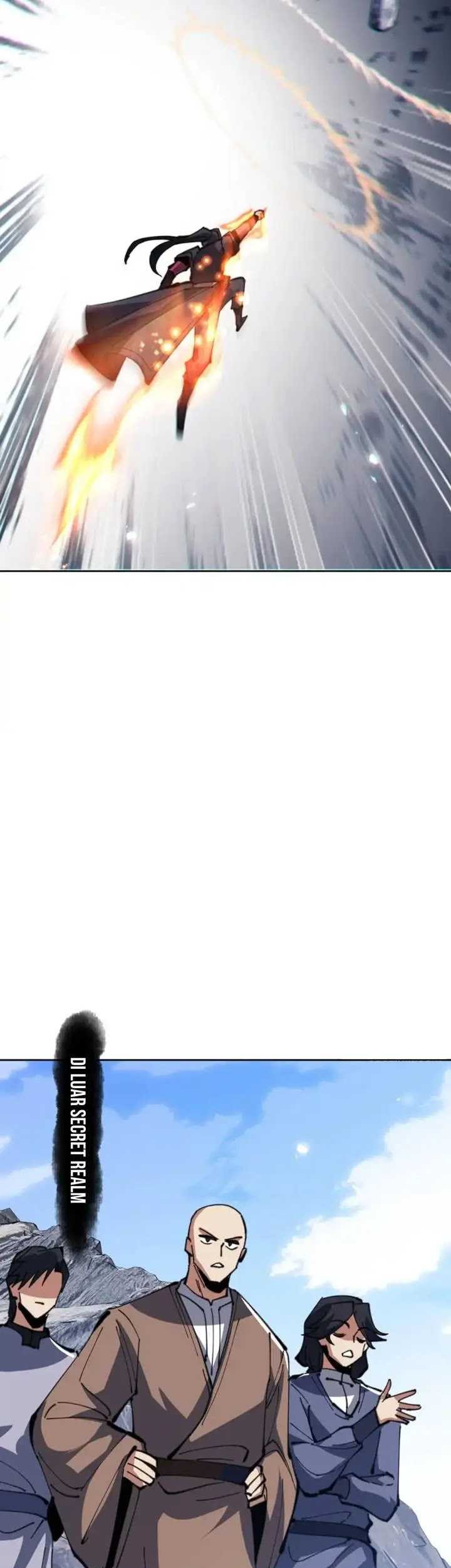 Devious Son Of Heaven Chapter 68 Gambar 7