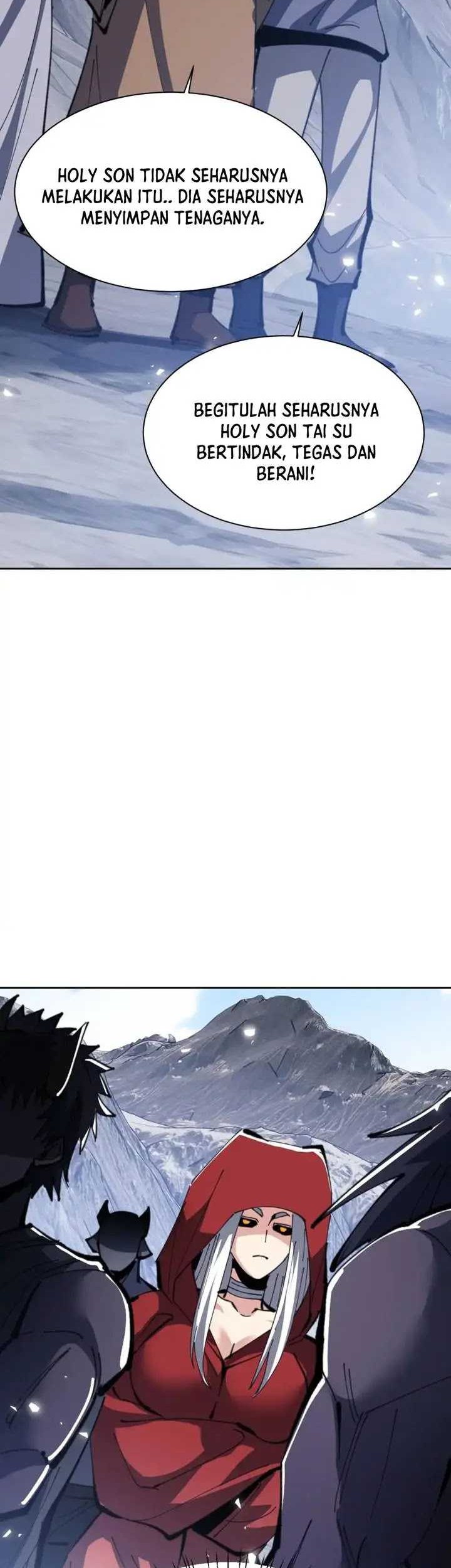 Devious Son Of Heaven Chapter 68 Gambar 8