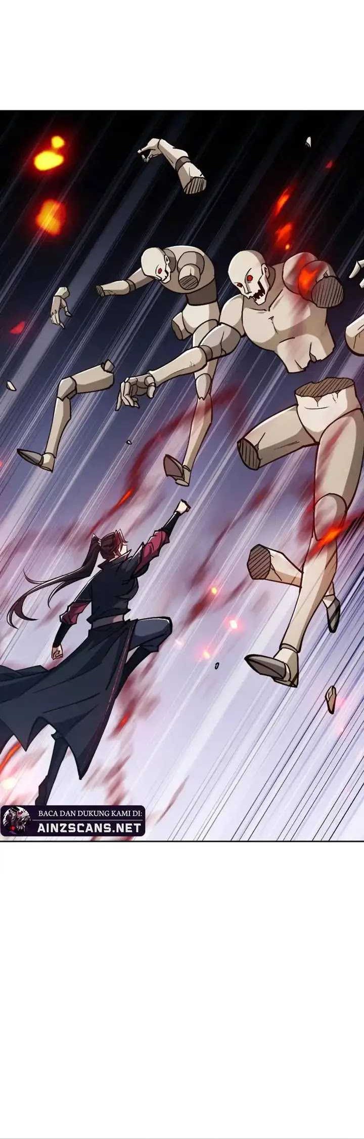 Devious Son Of Heaven Chapter 68 Gambar 11