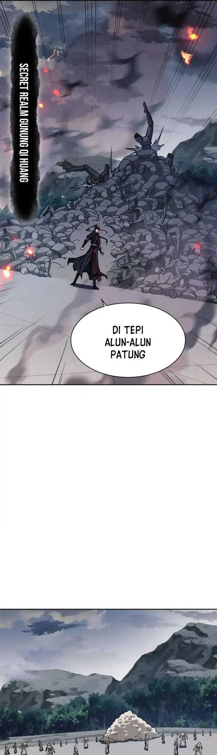 Devious Son Of Heaven Chapter 68 Gambar 12