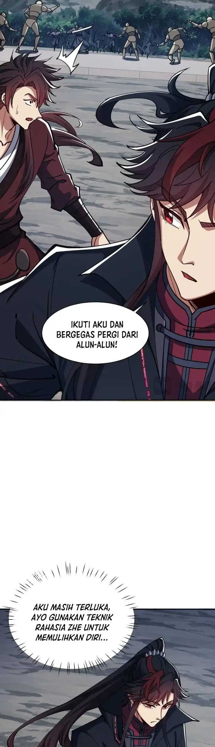 Devious Son Of Heaven Chapter 68 Gambar 14