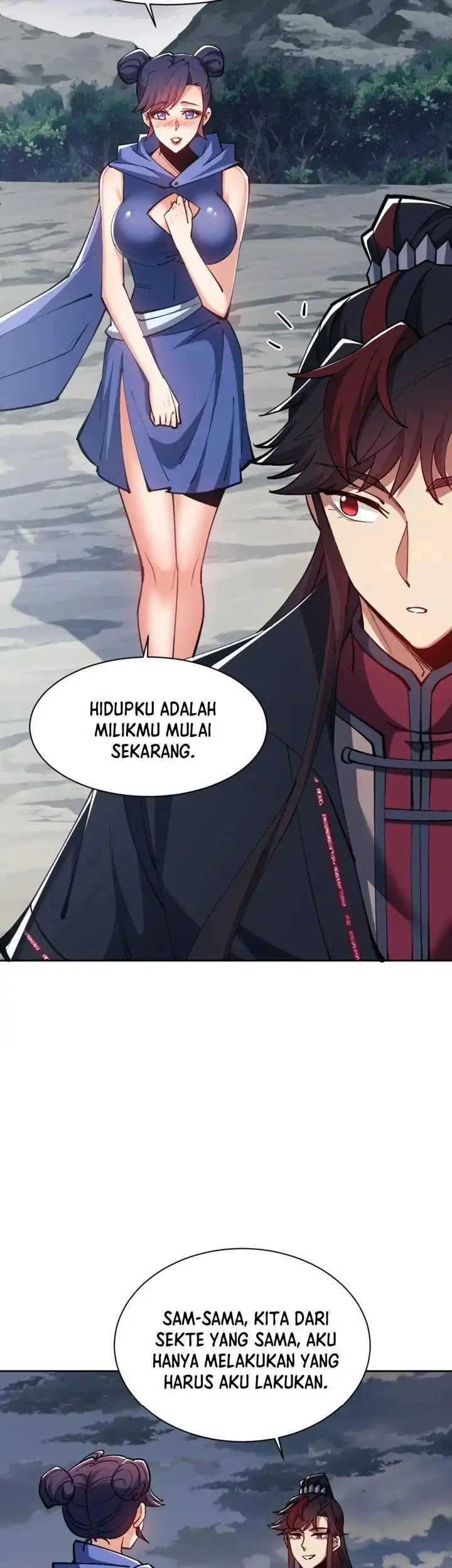 Devious Son Of Heaven Chapter 68 Gambar 16