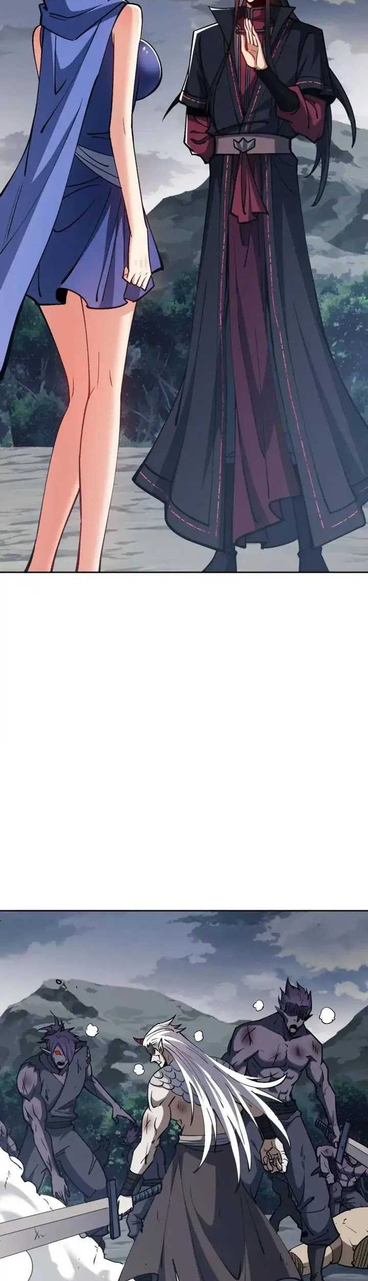 Devious Son Of Heaven Chapter 68 Gambar 17