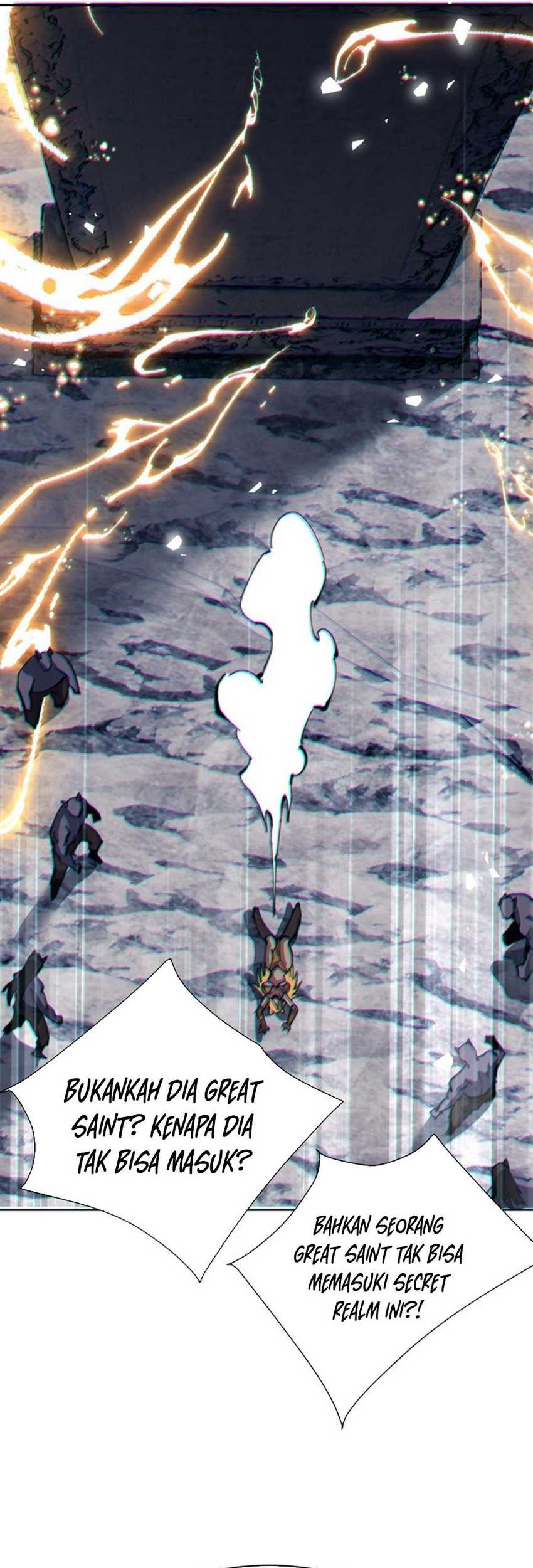 Devious Son Of Heaven Chapter 67 Gambar 24