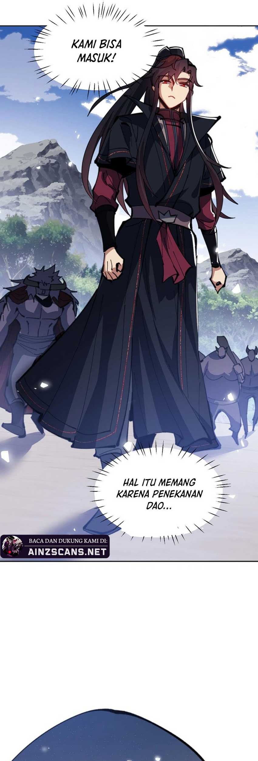 Devious Son Of Heaven Chapter 67 Gambar 30