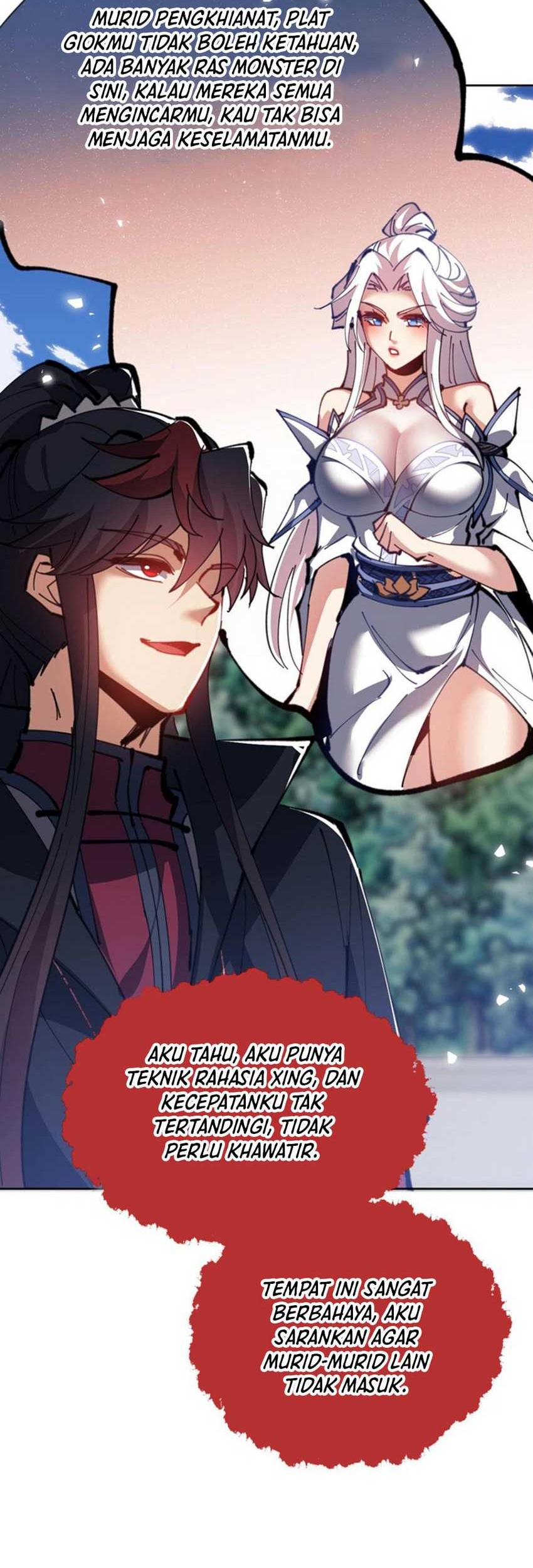 Devious Son Of Heaven Chapter 67 Gambar 31