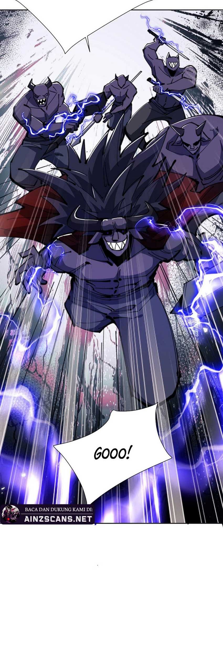 Devious Son Of Heaven Chapter 67 Gambar 34