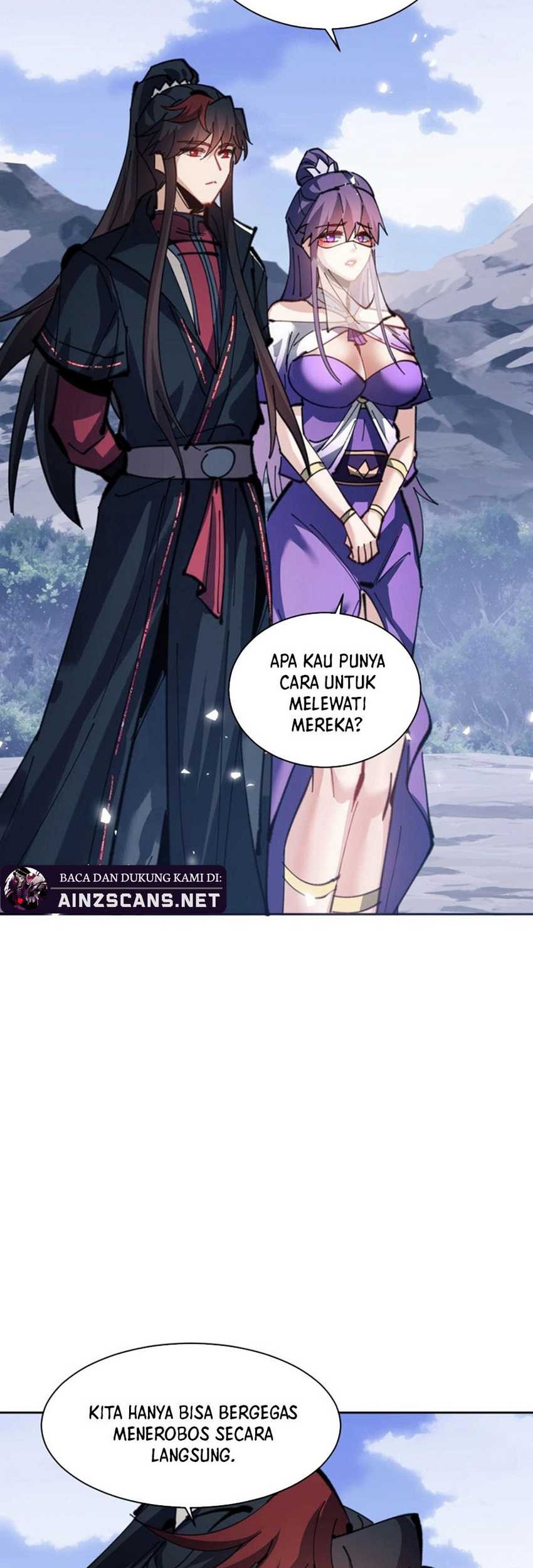 Devious Son Of Heaven Chapter 67 Gambar 43