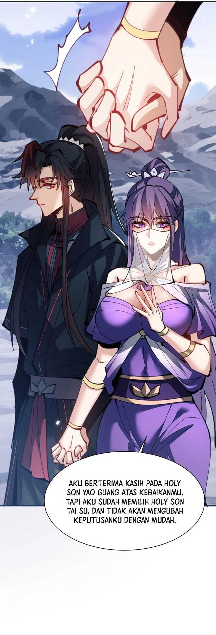Devious Son Of Heaven Chapter 67 Gambar 47