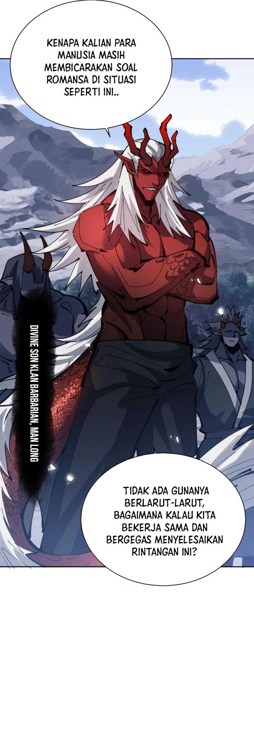 Devious Son Of Heaven Chapter 67 Gambar 49