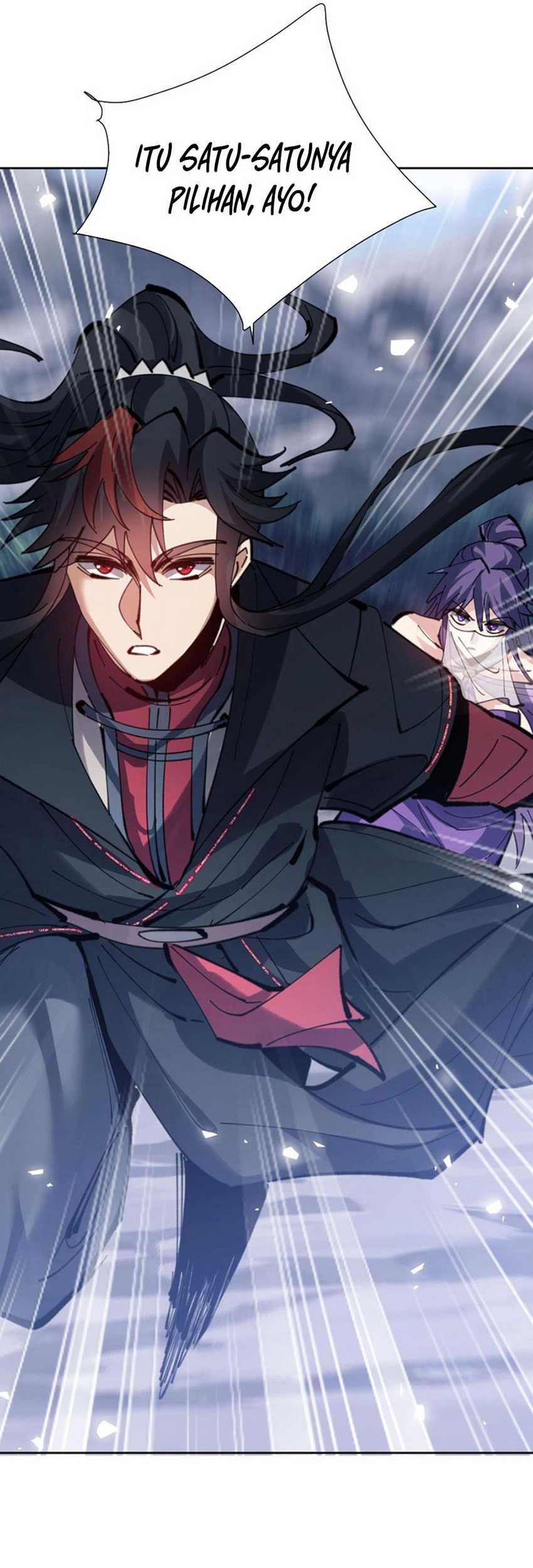 Devious Son Of Heaven Chapter 67 Gambar 51
