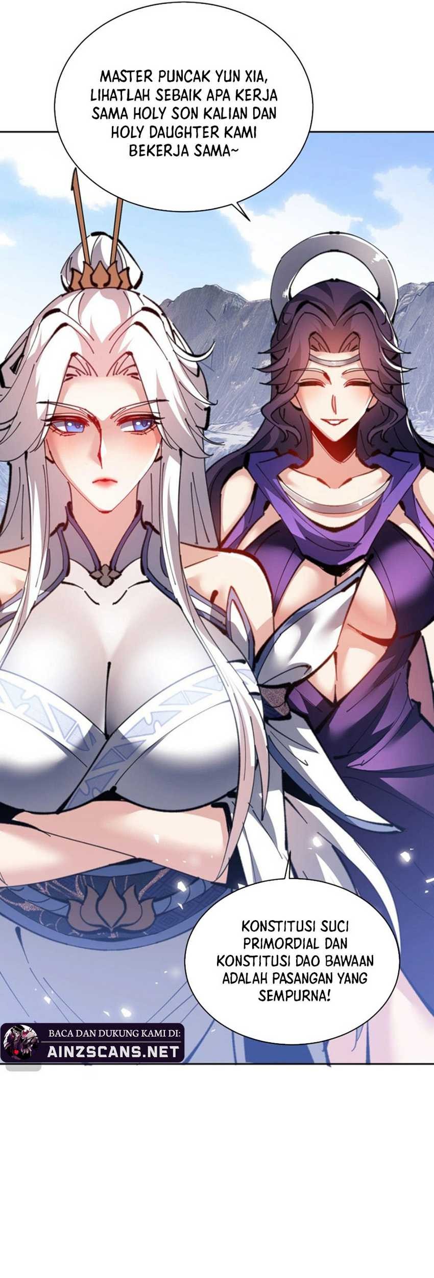 Devious Son Of Heaven Chapter 67 Gambar 60
