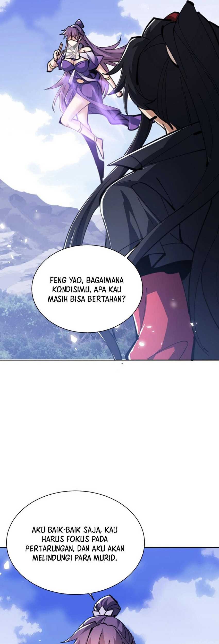 Devious Son Of Heaven Chapter 67 Gambar 63