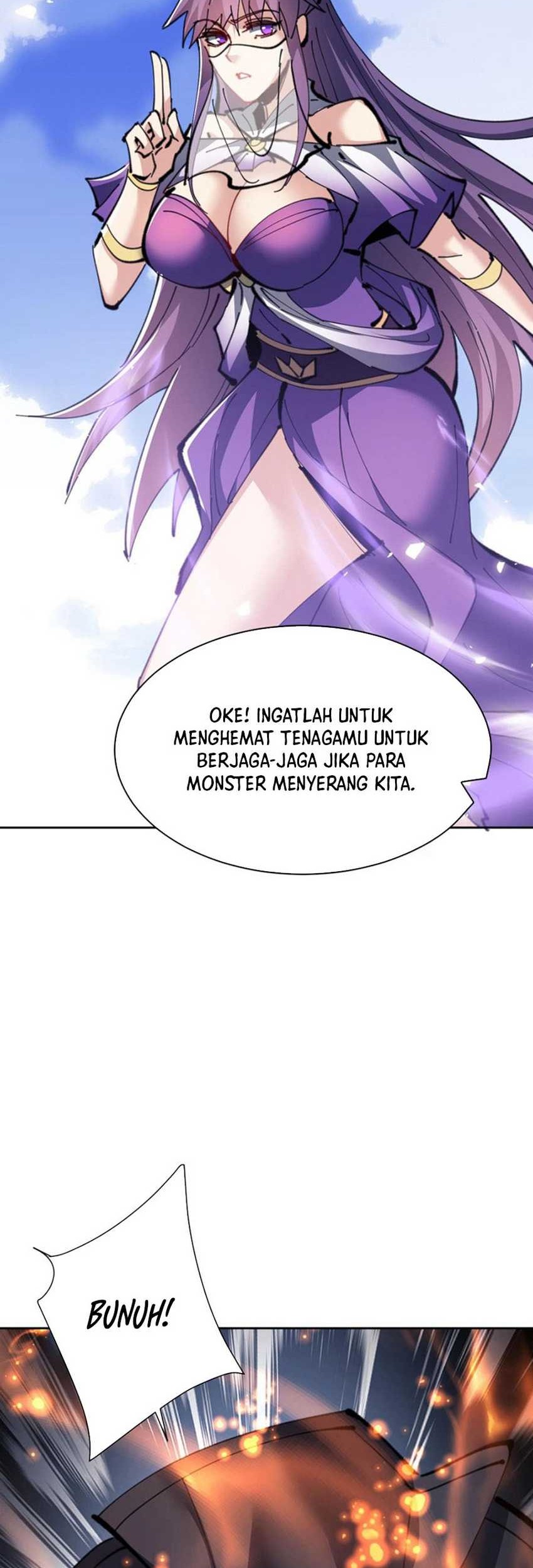 Devious Son Of Heaven Chapter 67 Gambar 64