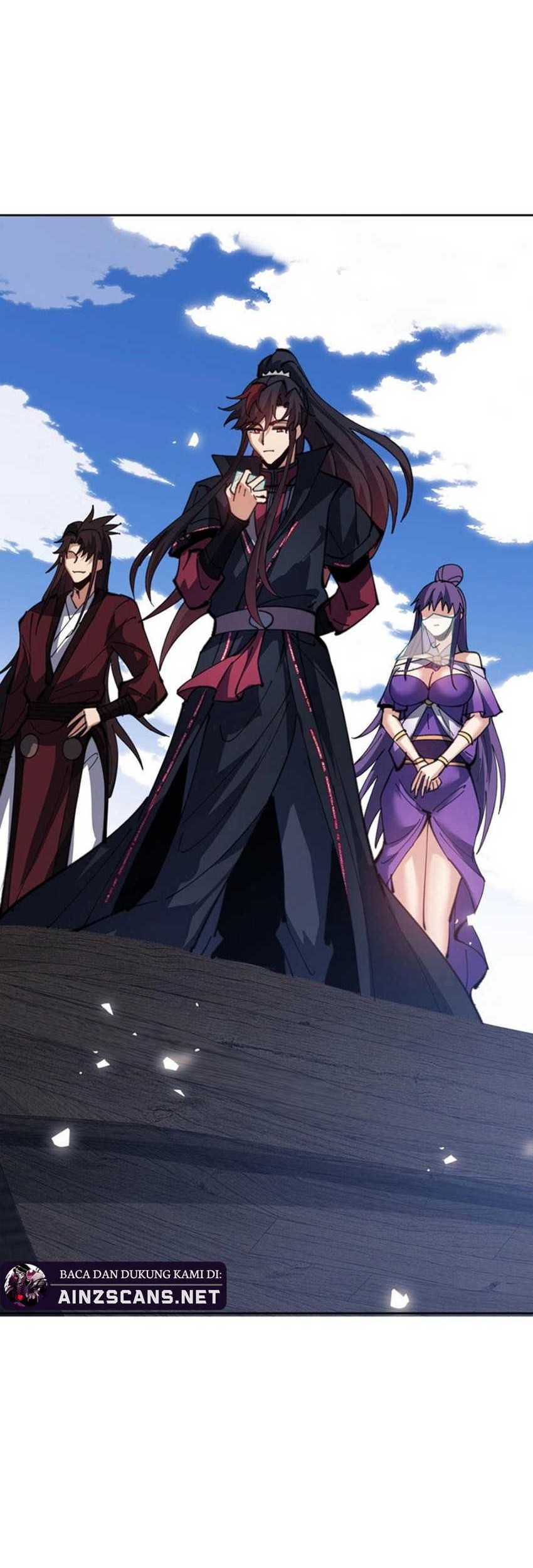 Devious Son Of Heaven Chapter 67 Gambar 10