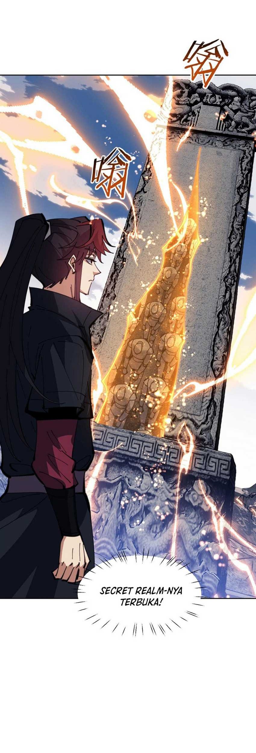 Devious Son Of Heaven Chapter 67 Gambar 16