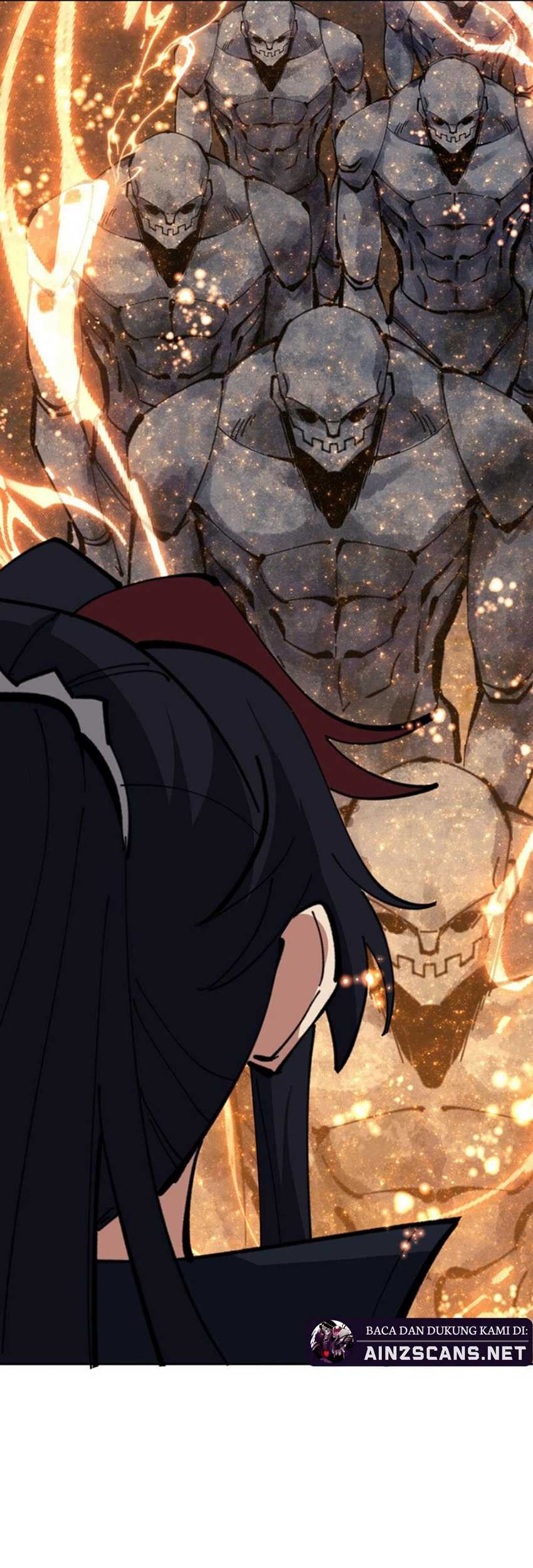 Devious Son Of Heaven Chapter 67 Gambar 18