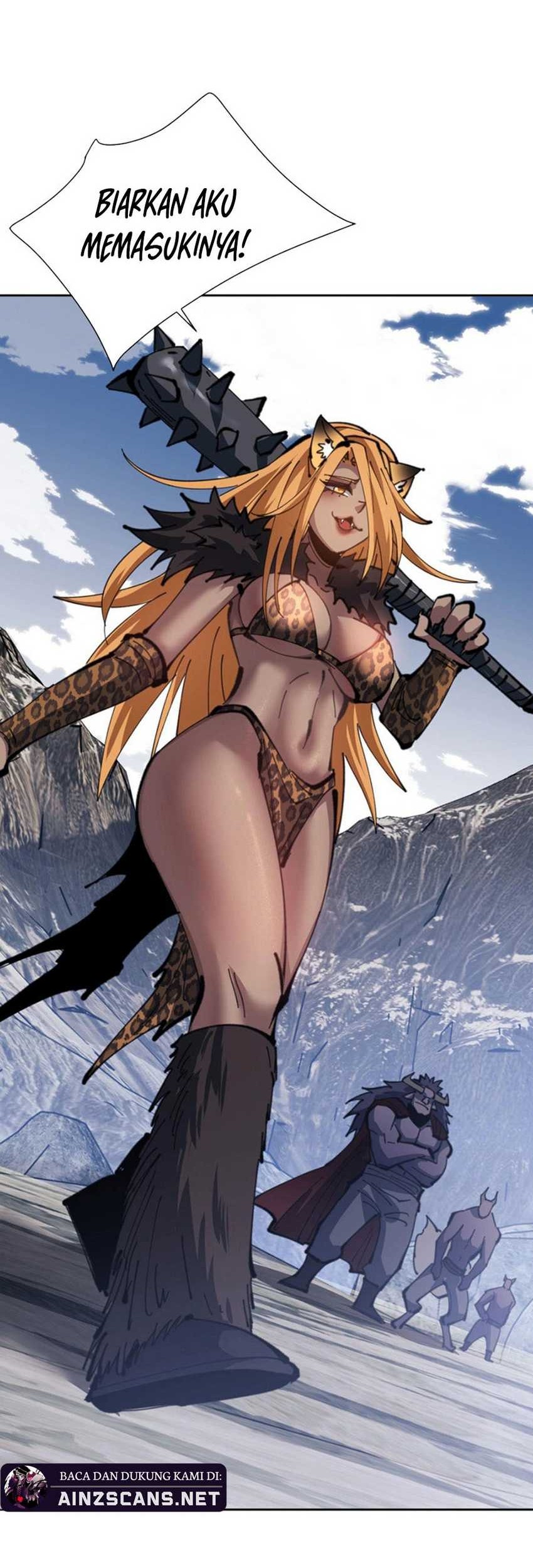 Devious Son Of Heaven Chapter 67 Gambar 19