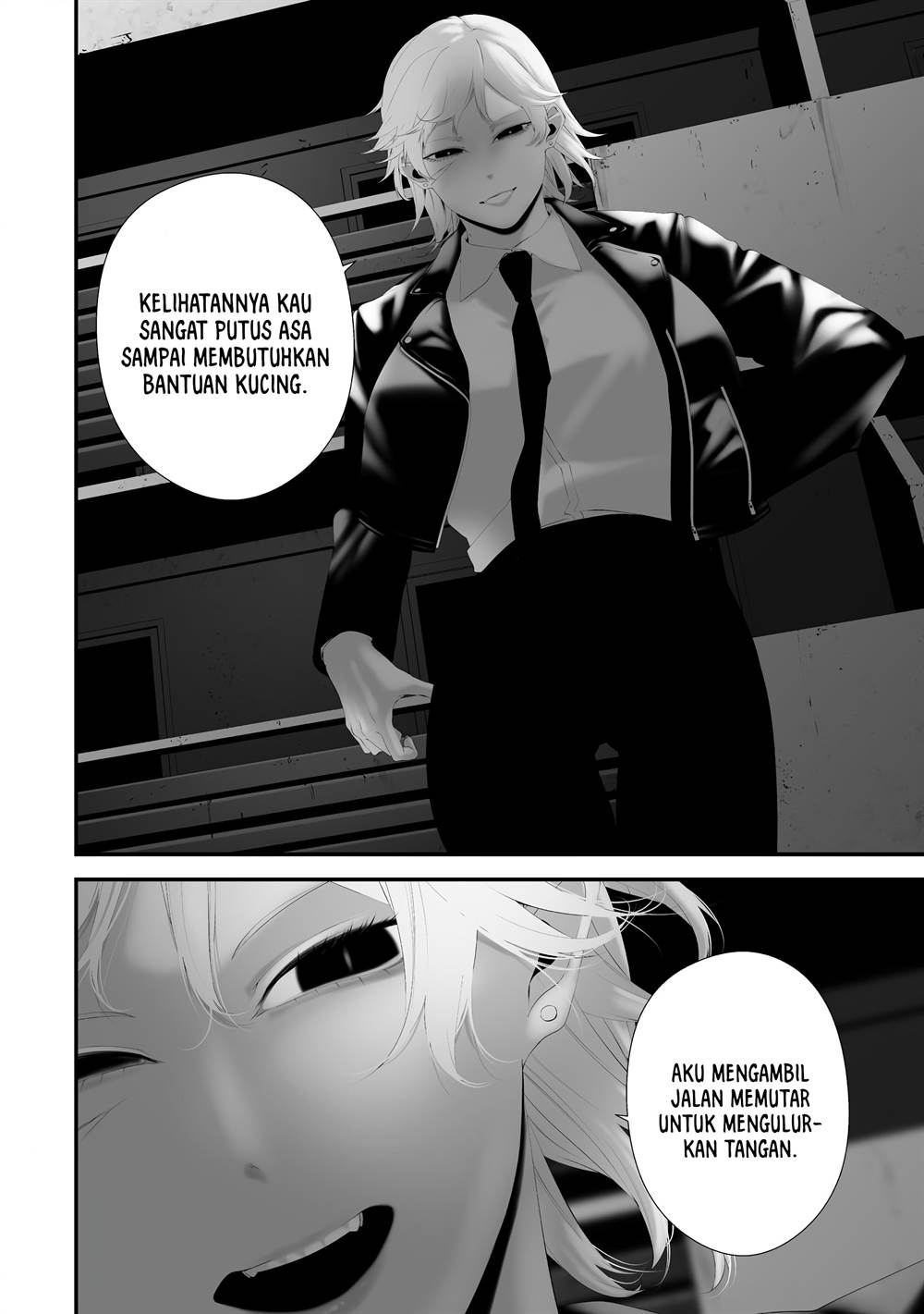 Hachigatsu Kokonoka Boku wa Kimi ni Kuwareru. Chapter 36 Gambar 18