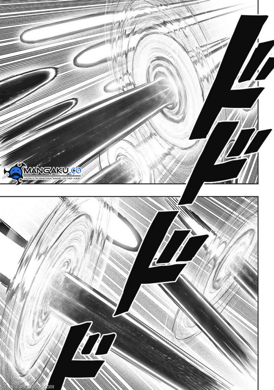 One Punch Man Chapter 257 Gambar 10