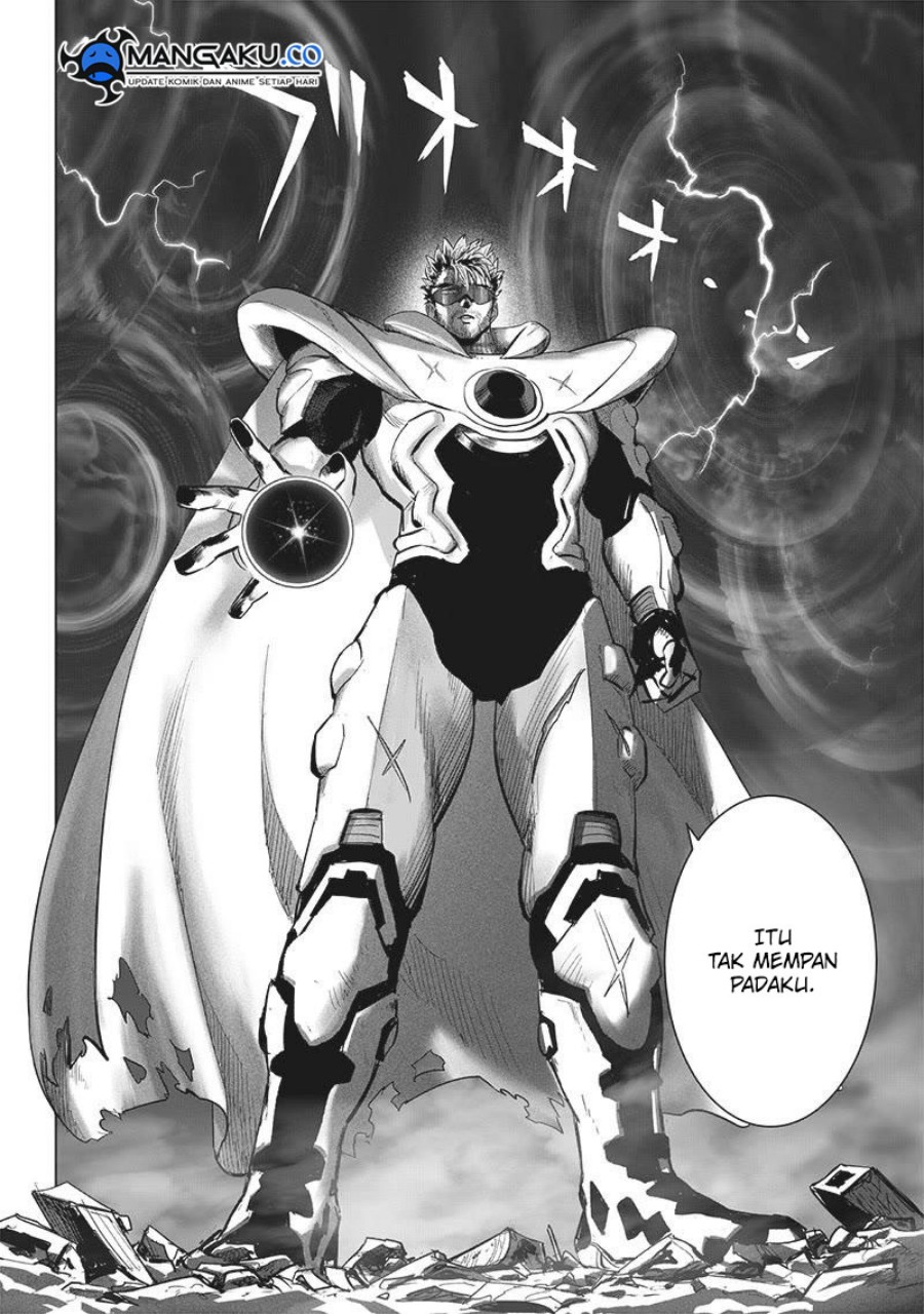 One Punch Man Chapter 257 Gambar 11