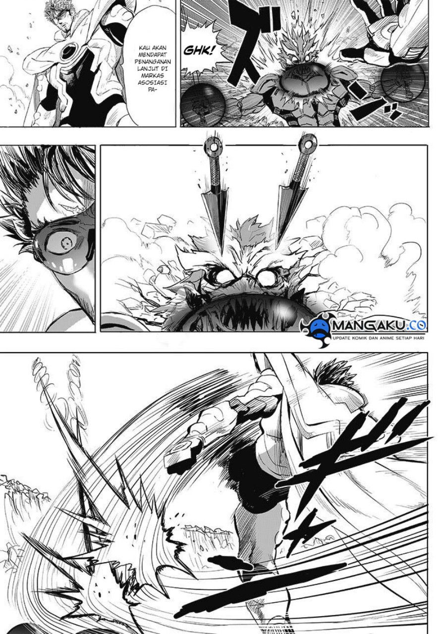 One Punch Man Chapter 257 Gambar 12