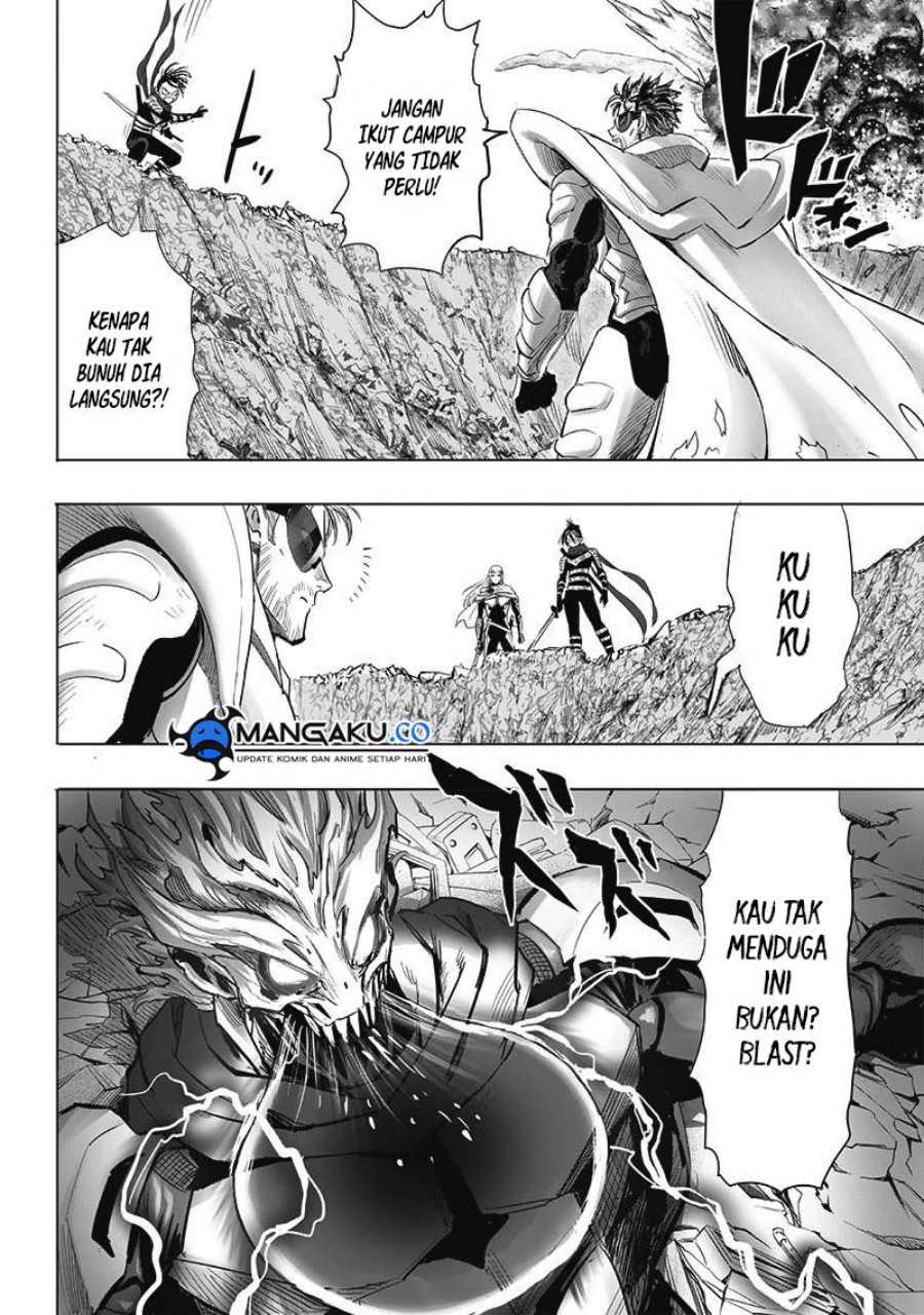 One Punch Man Chapter 257 Gambar 13