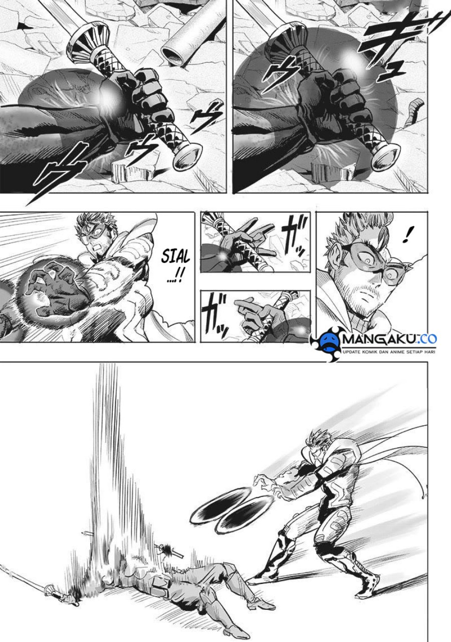 One Punch Man Chapter 257 Gambar 14
