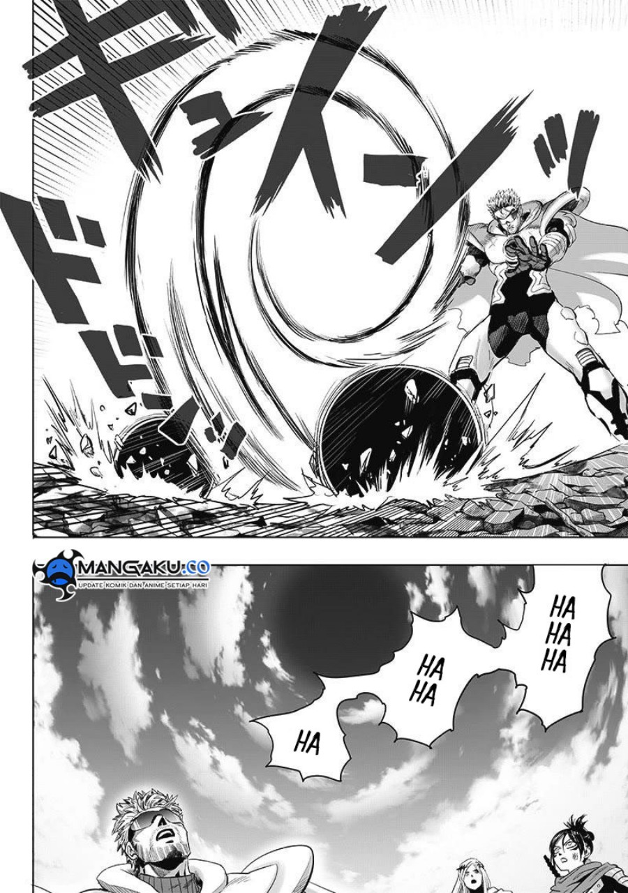 One Punch Man Chapter 257 Gambar 15
