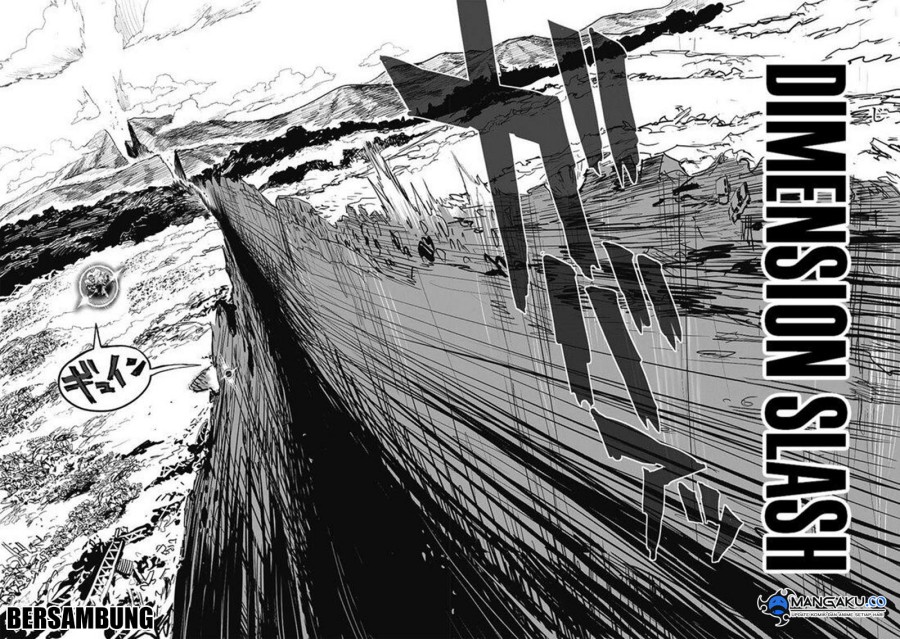 One Punch Man Chapter 257 Gambar 17