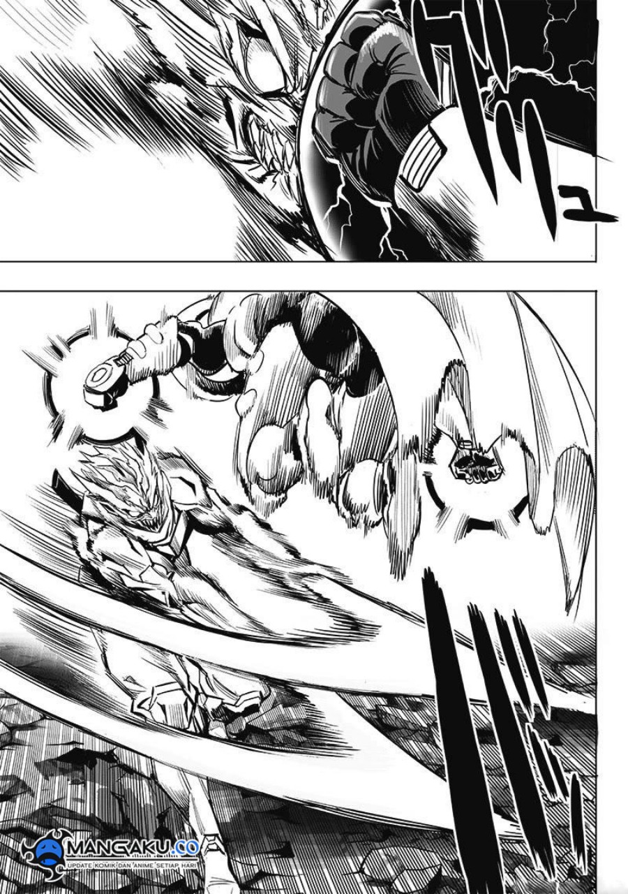 One Punch Man Chapter 257 Gambar 4