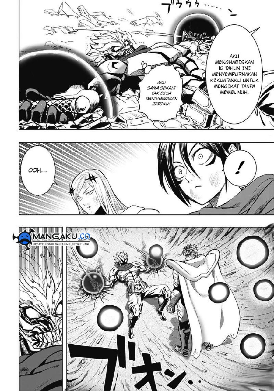 One Punch Man Chapter 257 Gambar 7