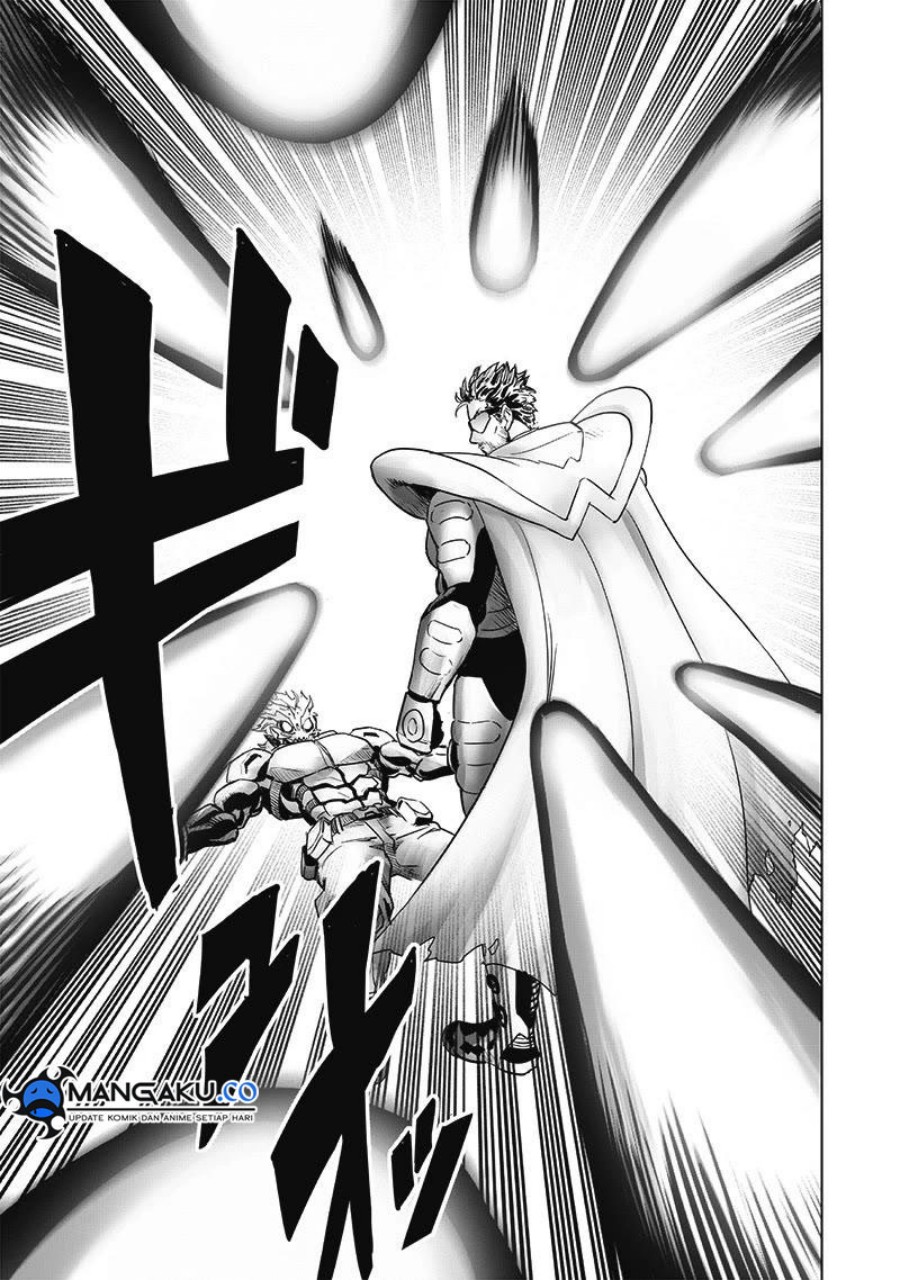 One Punch Man Chapter 257 Gambar 8