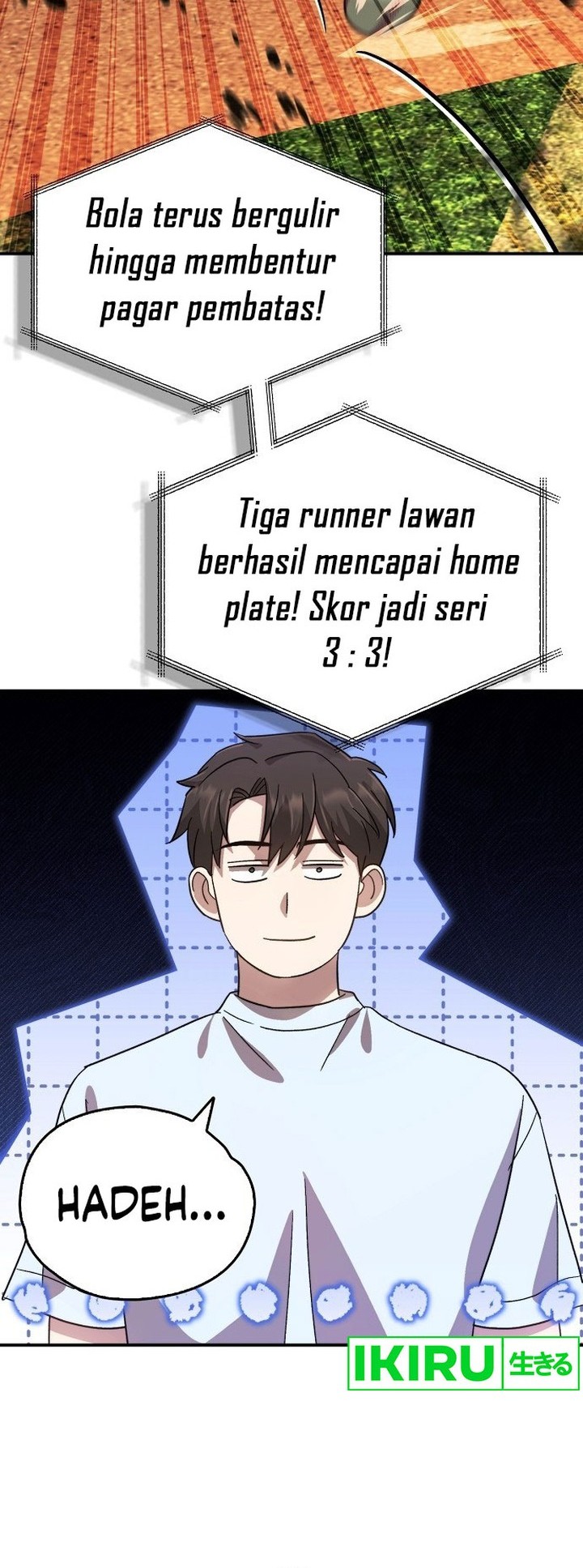 Genius Hitter Hits Fastball Chapter 60 Gambar 22