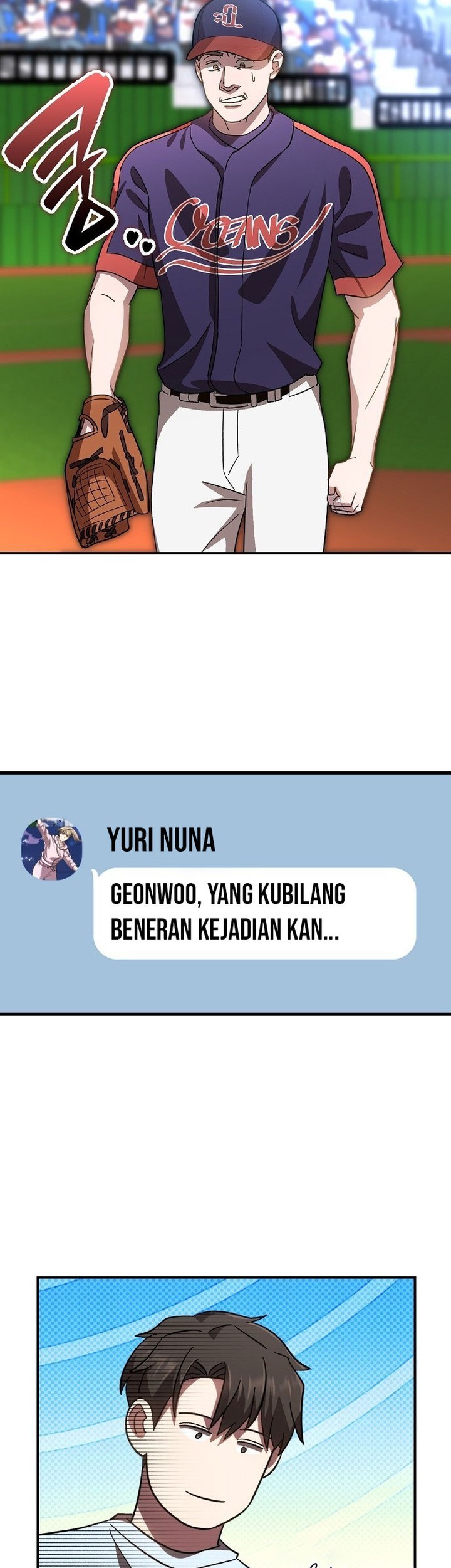 Genius Hitter Hits Fastball Chapter 60 Gambar 25