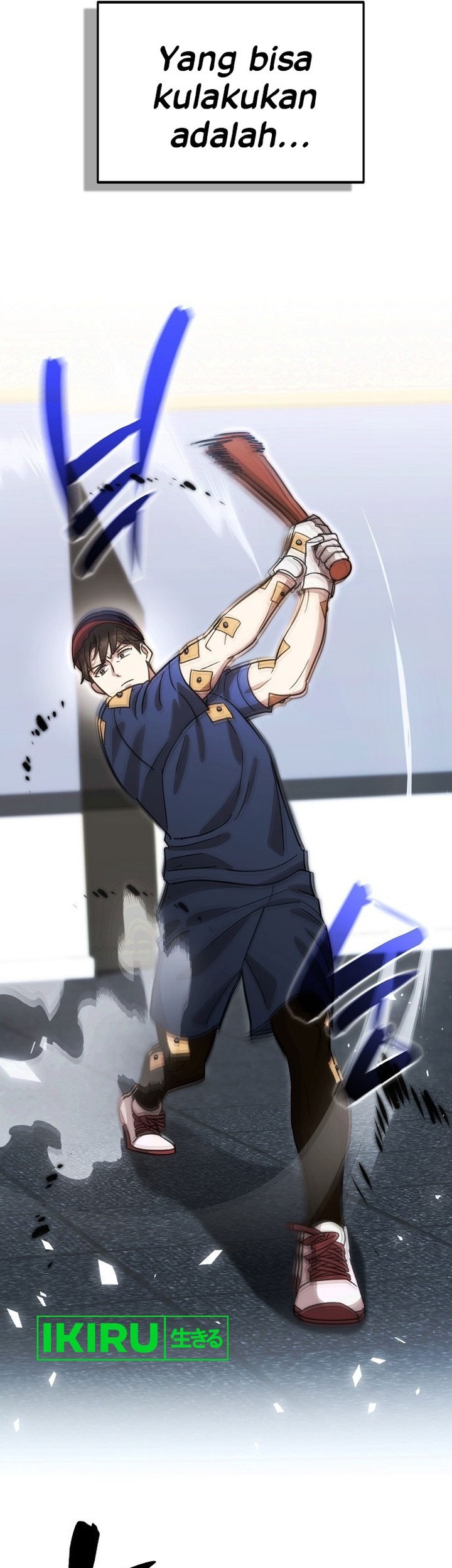 Genius Hitter Hits Fastball Chapter 60 Gambar 35