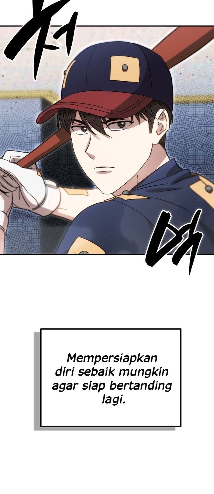 Genius Hitter Hits Fastball Chapter 60 Gambar 36