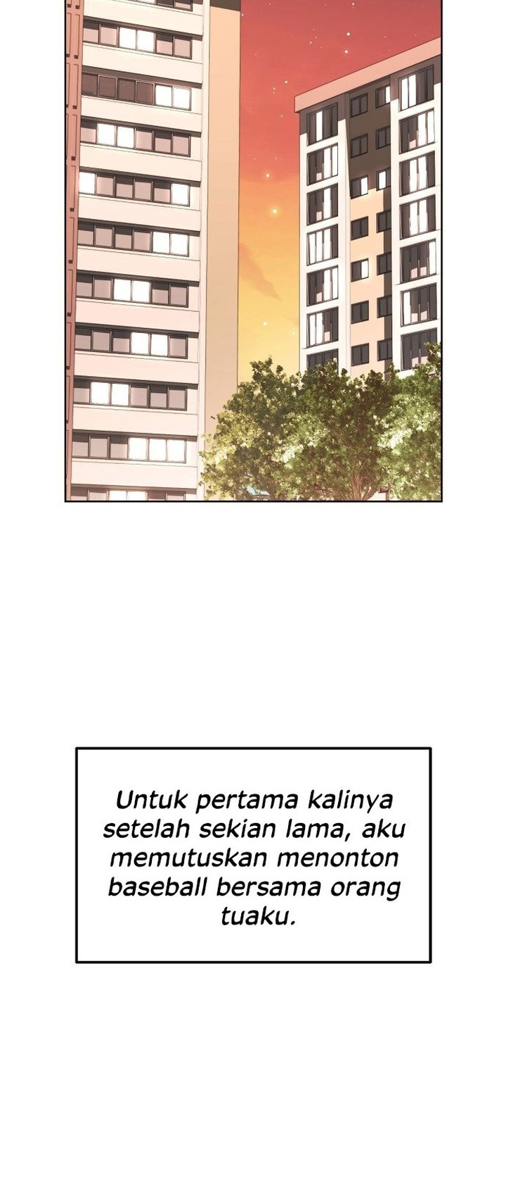 Manhwa Genius Hitter Hits Fastball Chapter 60 gambar nomor 2