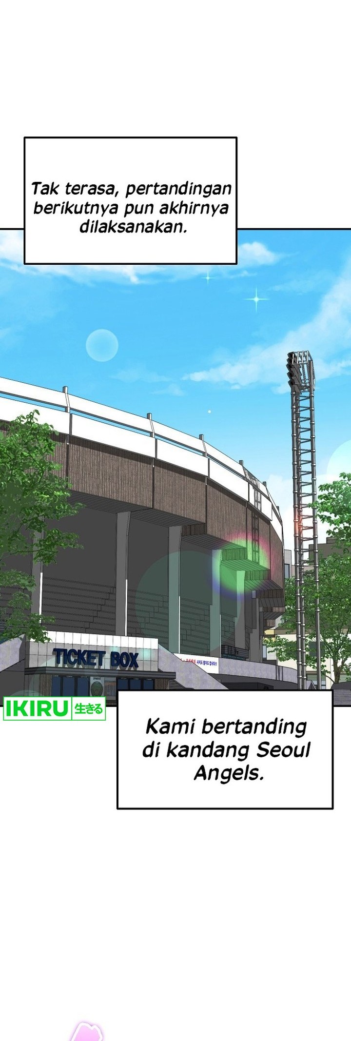 Genius Hitter Hits Fastball Chapter 60 Gambar 50