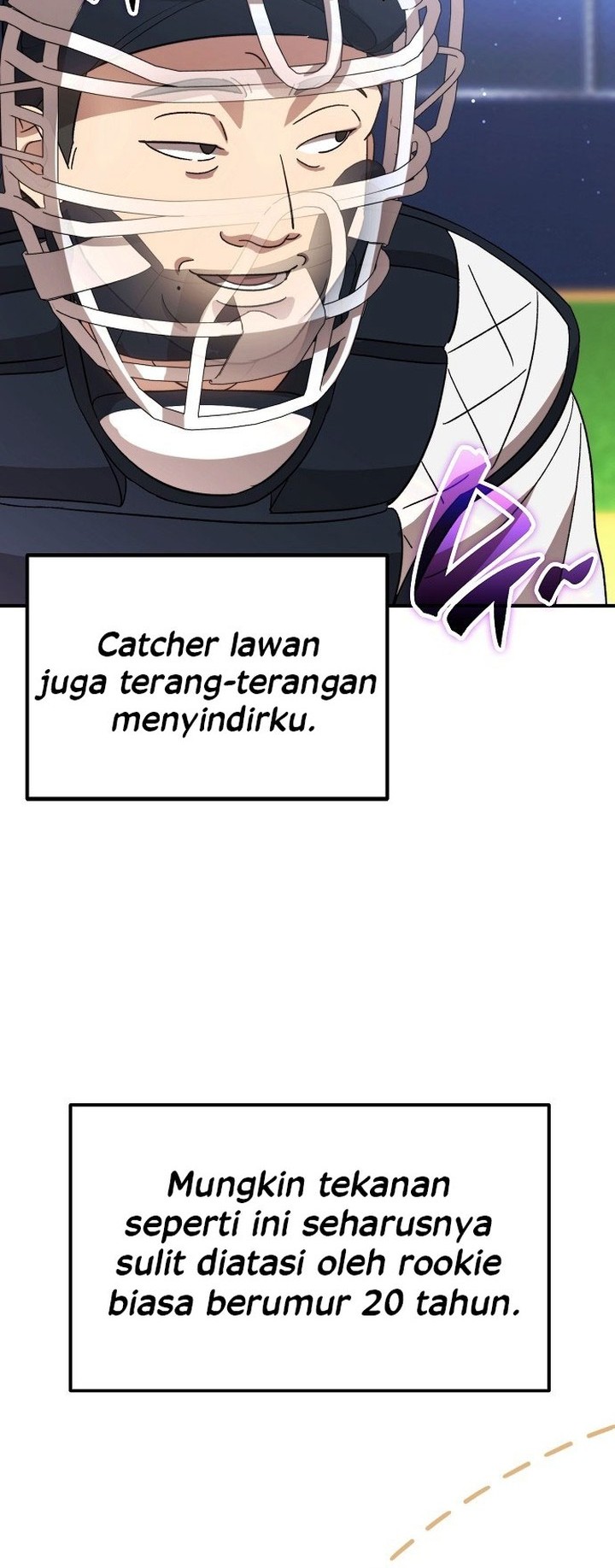 Genius Hitter Hits Fastball Chapter 60 Gambar 52