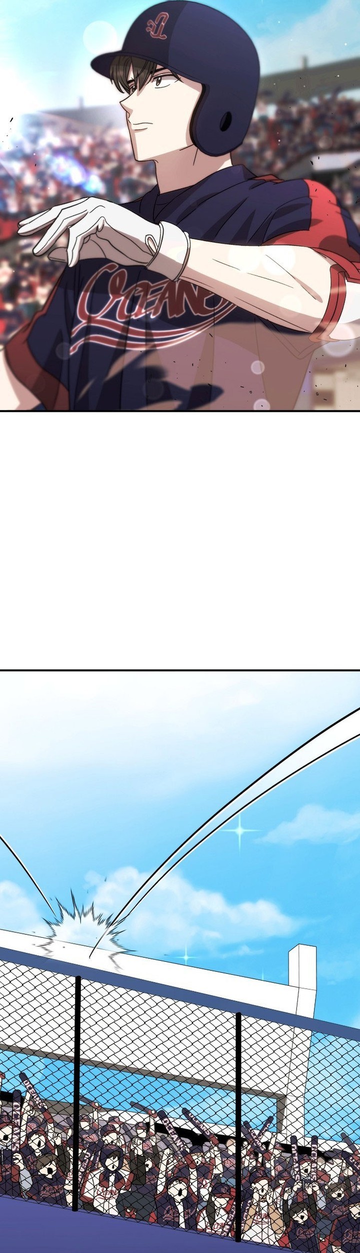 Genius Hitter Hits Fastball Chapter 60 Gambar 57